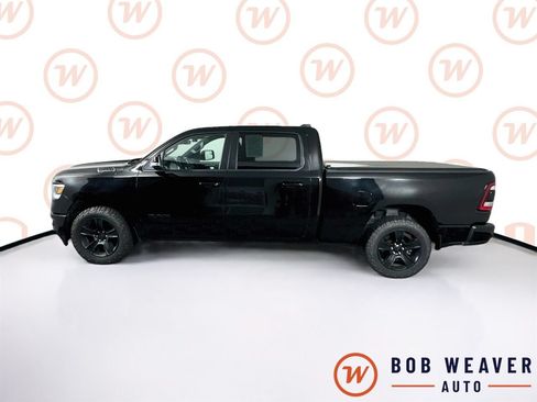 Used 2021 RAM 1500 Big Horn AWD/4WD image 4