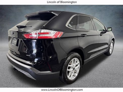 Used 2024 Ford Edge SEL w/ Convenience Package AWD/4WD image 7