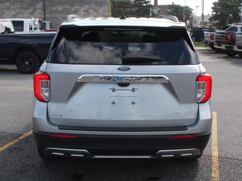 Used 2023 Ford Explorer XLT w/ Equipment Group 202A RWD image 6