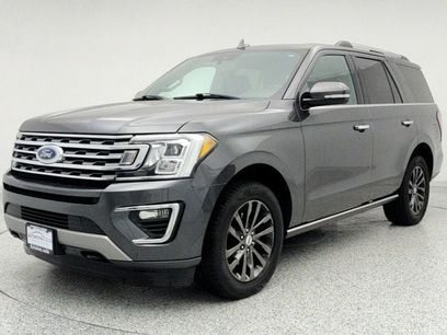 Used 2020 Ford Expedition Limited