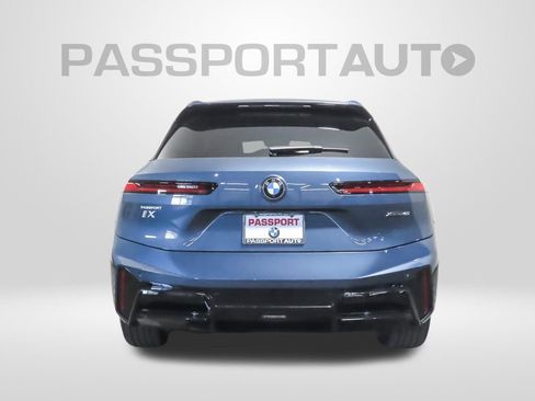 Used 2026 BMW iX xDrive45 w/ M Sport Package image 5