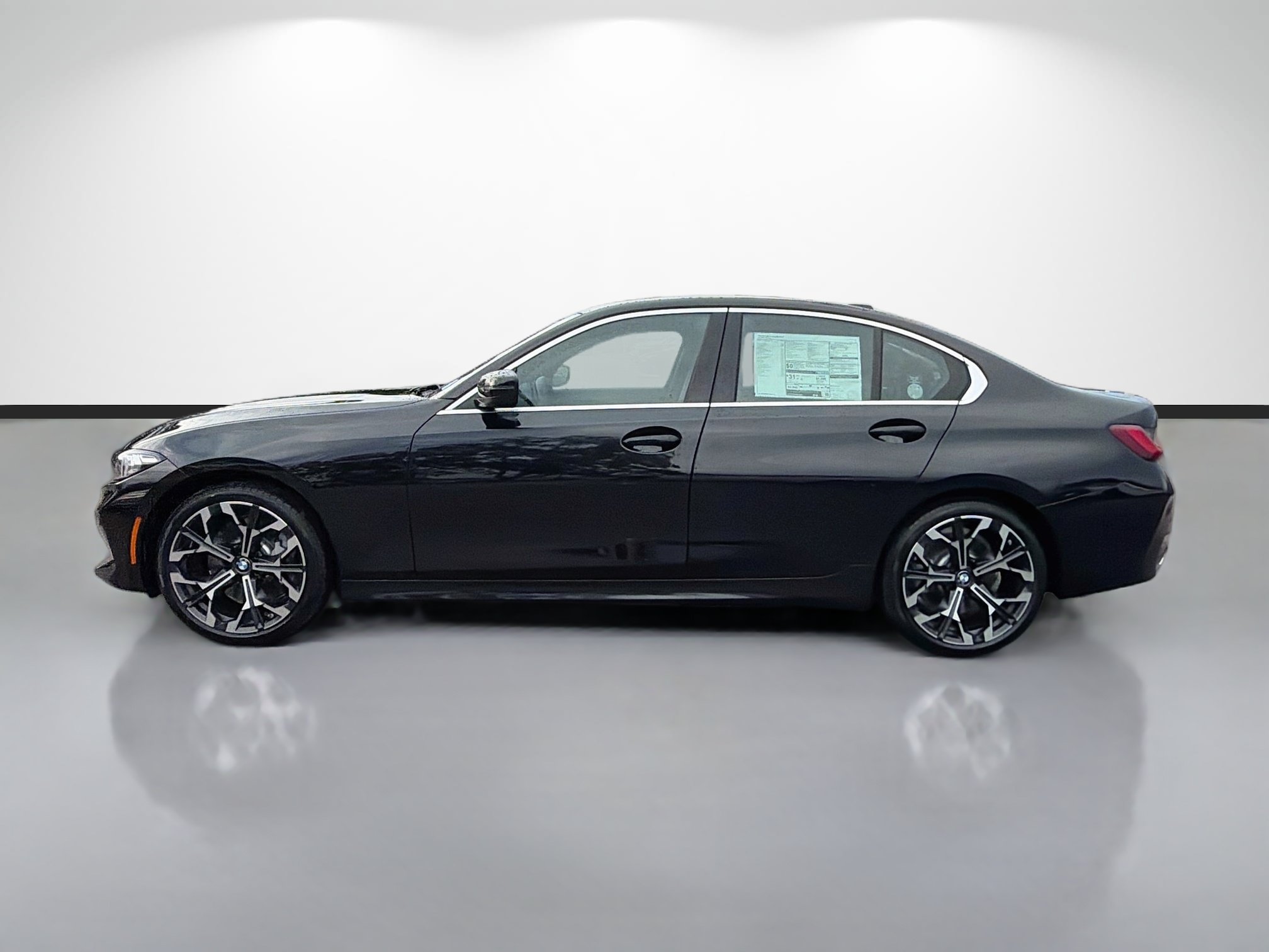 New 2026 BMW 330i Sedan w/ Convenience Package RWD image 6