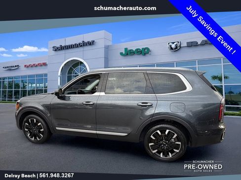 Used 2024 Kia Telluride SX FWD image 5
