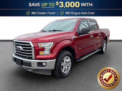 Used 2017 Ford F150 XLT w/ Equipment Group 302A Luxury