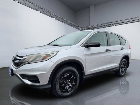 Used 2016 Honda CR-V LX image 9