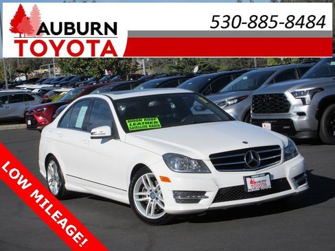 Used 2014 Mercedes-Benz C 250 Sedan image 1