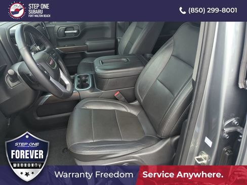 Used 2020 GMC Sierra 1500 SLT w/ SLT Premium Package AWD/4WD image 12