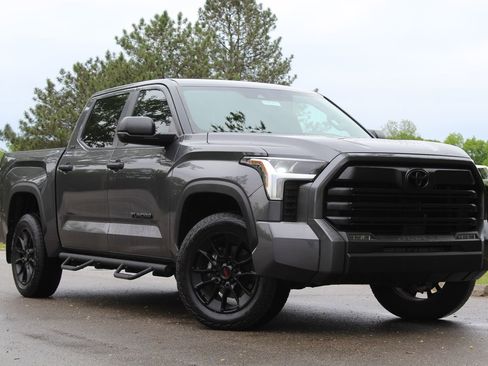 Used 2024 Toyota Tundra SR5 AWD/4WD image 1