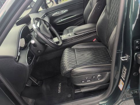 Used 2024 Genesis GV70 3.5T Sport w/ Sport Prestige Package AWD/4WD image 4