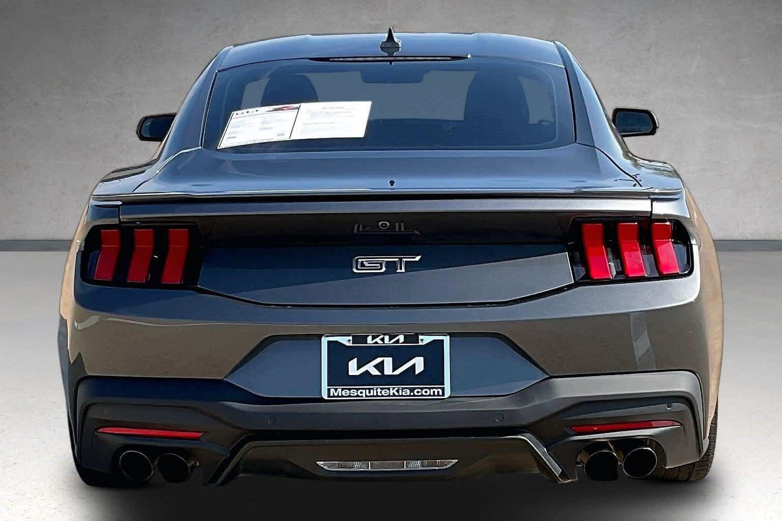 Used 2024 Ford Mustang GT Premium RWD image 5