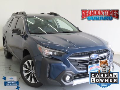 Certified 2024 Subaru Outback Limited