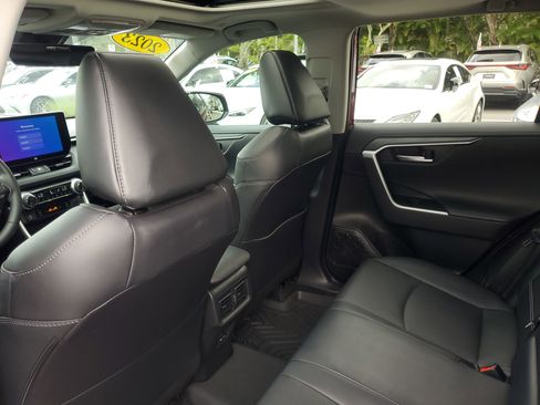 Used 2023 Toyota RAV4 Limited image 14