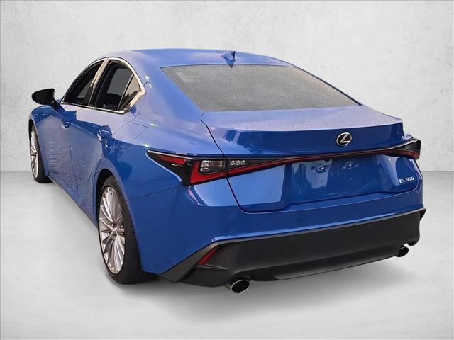 Used 2024 Lexus IS 300 w/ Premium Package RWD image 7