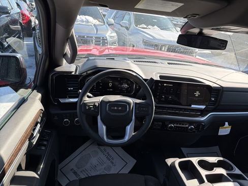 New 2026 GMC Sierra 1500 SLE AWD/4WD image 14