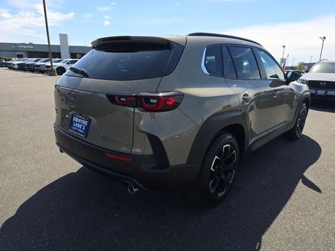 New 2026 MAZDA CX-50 Meridian Edition w/ Cargo Package AWD/4WD image 5