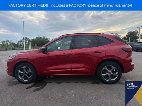 Used 2023 Ford Escape ST-Line w/ Tech Pack #1 AWD/4WD image 18