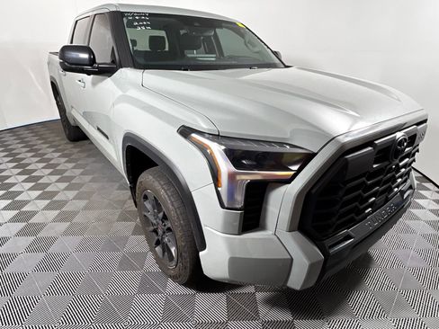 Used 2024 Toyota Tundra Limited w/ TRD Off-Road Package image 3