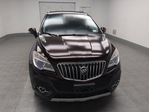 Used 2015 Buick Encore Convenience AWD/4WD image 14