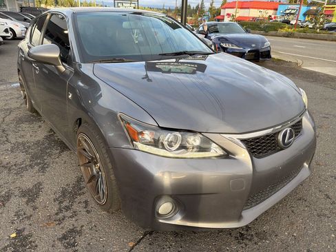 Used 2013 Lexus CT 200h image 7