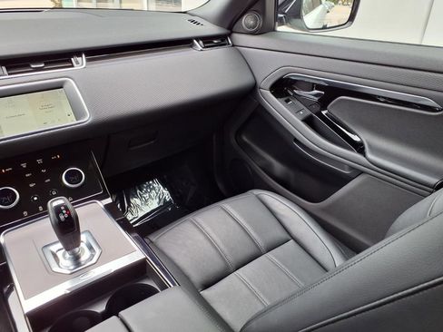 Certified 2023 Land Rover Range Rover Evoque S AWD/4WD image 21