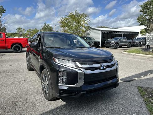 Used 2024 Mitsubishi Outlander Sport ES AWD/4WD image 8