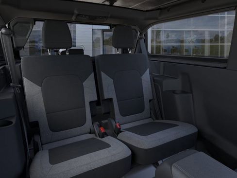 New 2026 Ford Bronco 2-Door AWD/4WD image 43