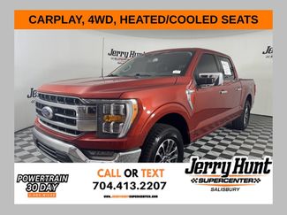 Used 2023 Ford F150 Lariat AWD/4WD video 1