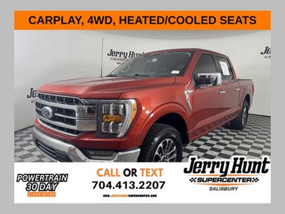 Used 2023 Ford F150 Lariat
