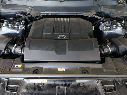 Used 2019 Land Rover Range Rover Sport HSE AWD/4WD image 52