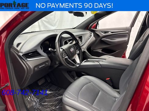 Used 2024 Buick Enclave Premium AWD/4WD image 10