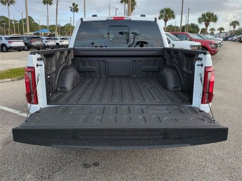 New 2025 Ford F150 Lariat w/ Equipment Group 502A High image 13