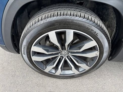 Used 2019 Volkswagen Atlas SEL Premium AWD/4WD image 19