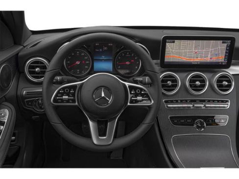 Used 2021 Mercedes-Benz C 300 4MATIC Sedan image 10