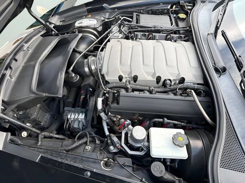 Used 2019 Chevrolet Corvette Grand Sport RWD image 11