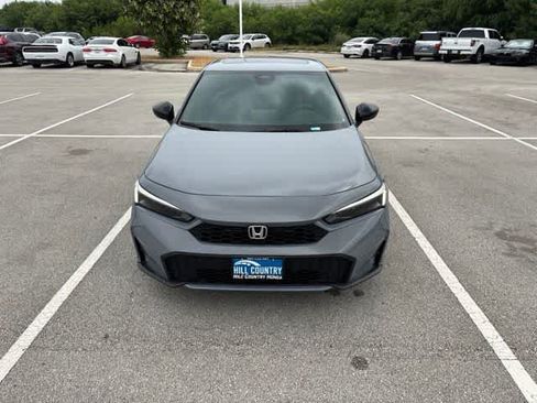 Used 2026 Honda Civic Sport image 8