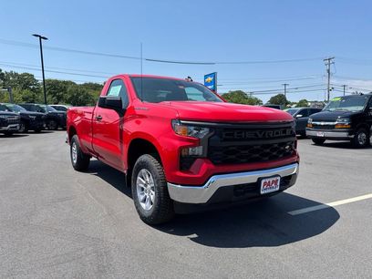 New 2026 Chevrolet Silverado 1500 W/T w/ WT Value Package