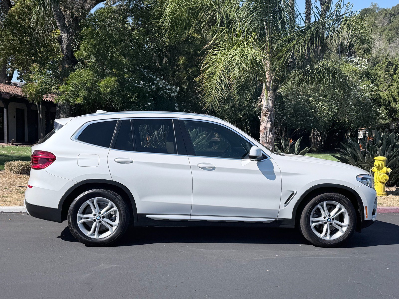 Used 2019 BMW X3 sDrive30i w/ Convenience Package RWD image 6