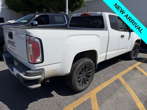 Used 2021 GMC Canyon Elevation Standard w/ Convenience Package RWD image 3