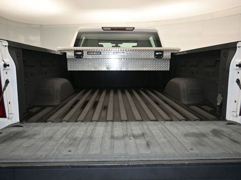 Used 2021 Chevrolet Silverado 1500 W/T w/ WT Fleet Convenience Package AWD/4WD image 24