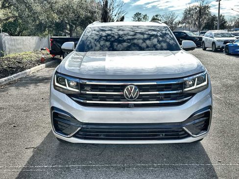 Used 2022 Volkswagen Atlas Cross Sport SEL Premium R-Line image 9