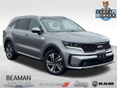 Used 2024 Kia Sorento SX Prestige