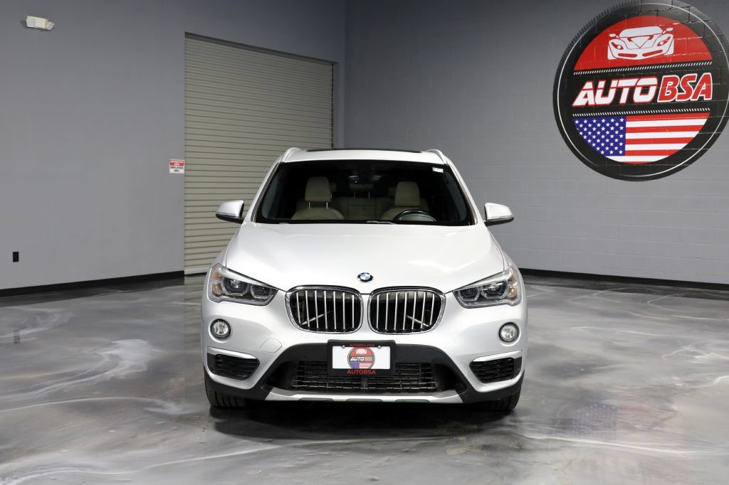 Used 2017 BMW X1 sDrive28i FWD image 2