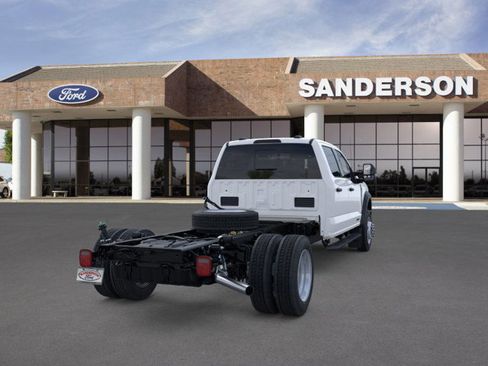 New 2026 Ford F550 4x4 Crew Cab image 8