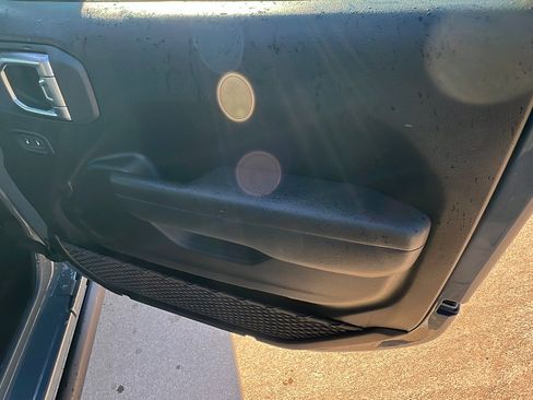 Used 2025 Jeep Wrangler Unlimited Rubicon 4xe w/ Convenience Group image 18