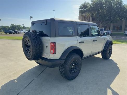 New 2026 Ford Bronco Big Bend w/ Black Diamond Package AWD/4WD image 4