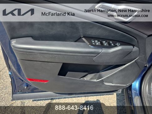 Used 2024 Kia Sportage EX w/ EX Premium Package AWD/4WD image 11