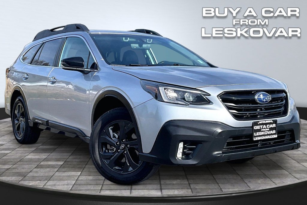 Used 2021 Subaru Outback Onyx Edition XT w/ Popular Package #2 AWD/4WD image 1