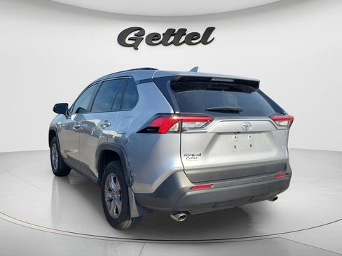 Certified 2025 Toyota RAV4 XLE w/ Convenience Package FWD image 12