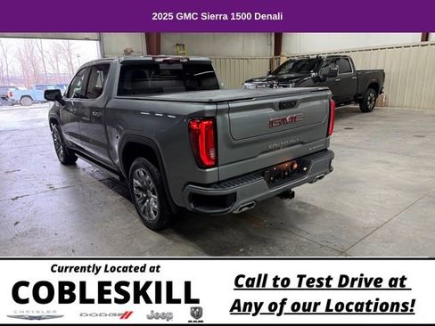 Used 2025 GMC Sierra 1500 Denali w/ Denali Reserve Package image 8
