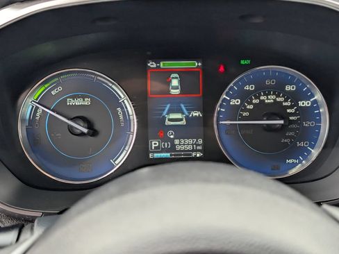 Used 2020 Subaru Crosstrek Hybrid AWD/4WD image 18